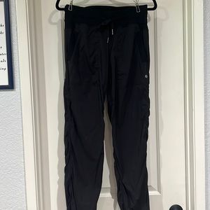 Lululemon unlined dance studio pant